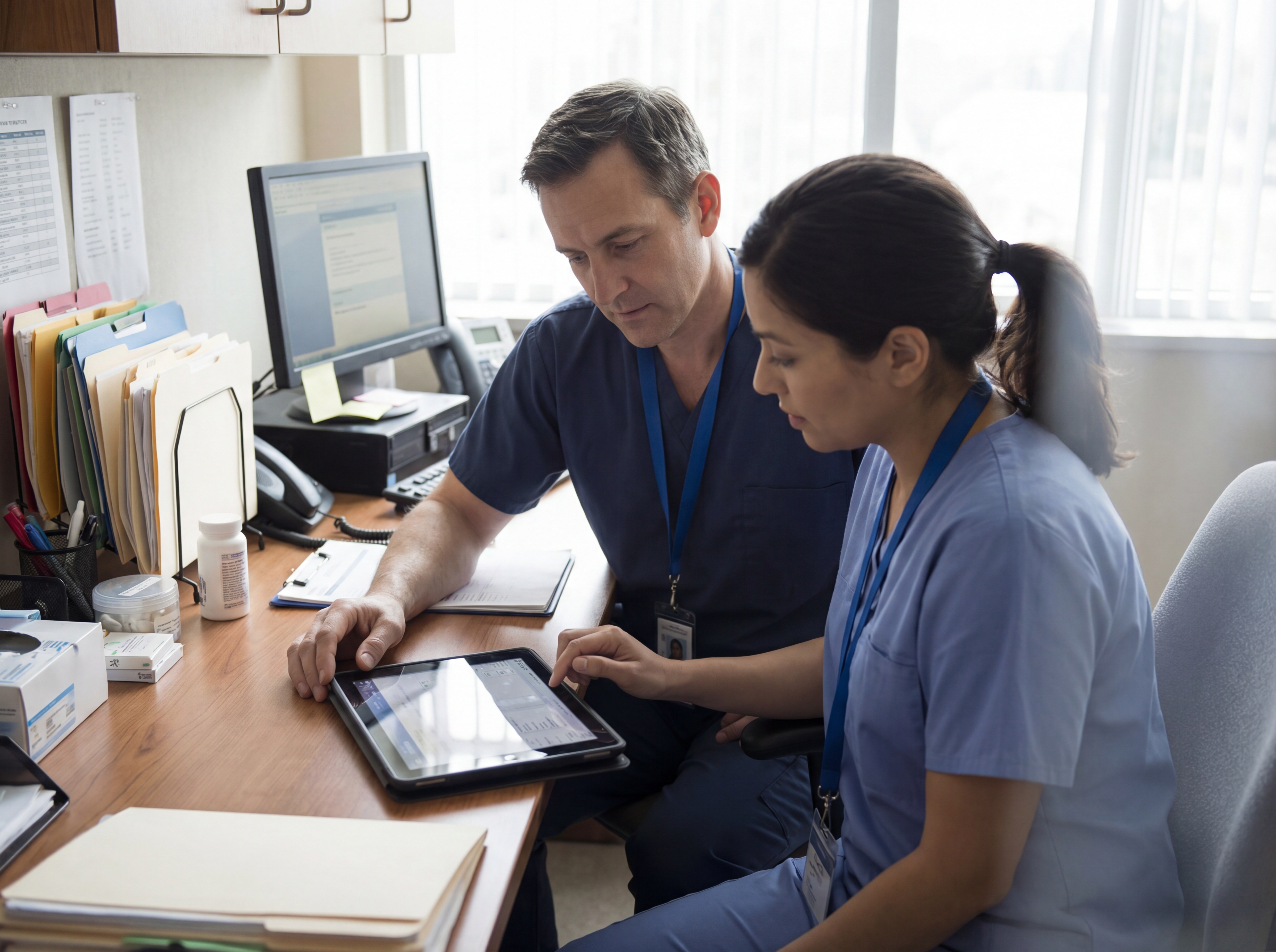 Digital Health Records